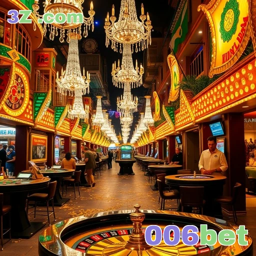 006bet Aplicativo Móvel